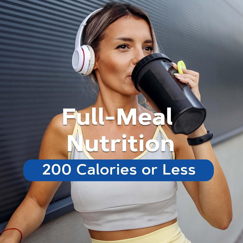 GNC Total Lean Shake 25, Chocolate Peanut Butter, 16 Servings