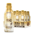 Muscle Milk Pro High Protein Shake, Chocolate, 14 fl oz Bottles, (12 Pack)